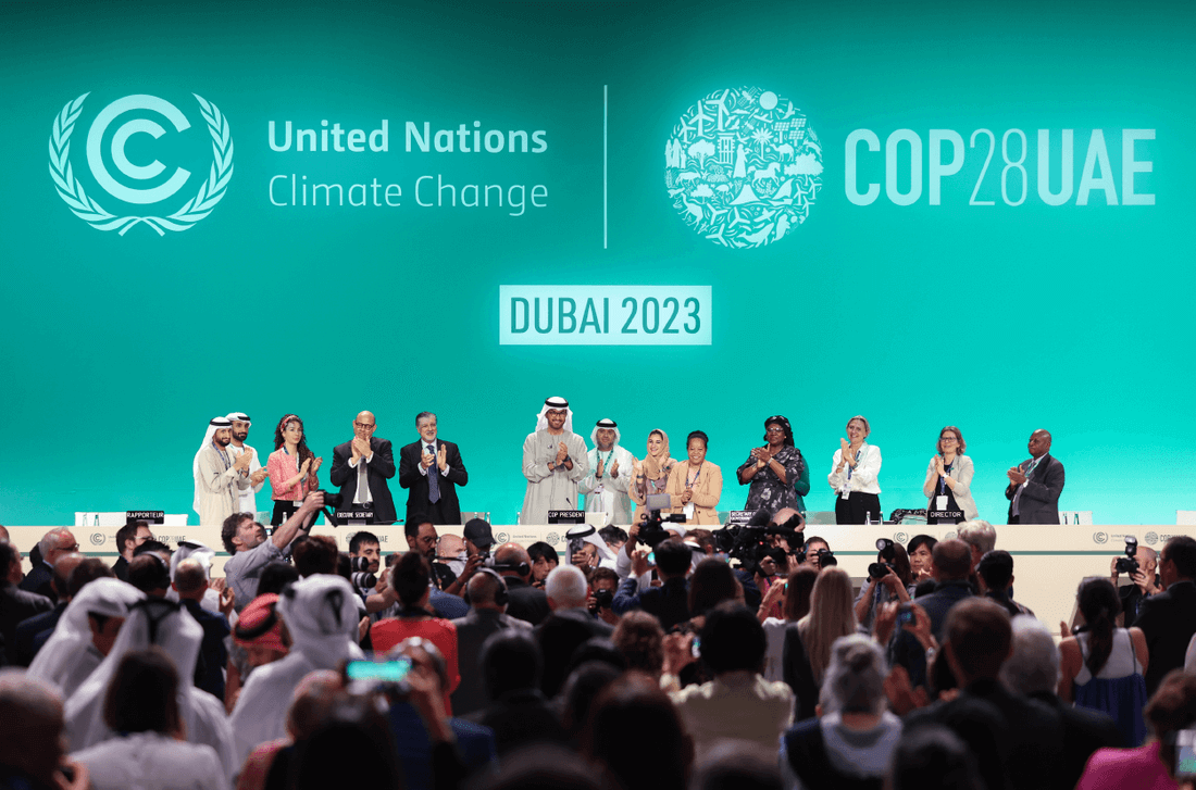 WSP觀點_氣候行動的關鍵里程碑：COP28的四大協議_2