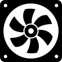 風扇損壞