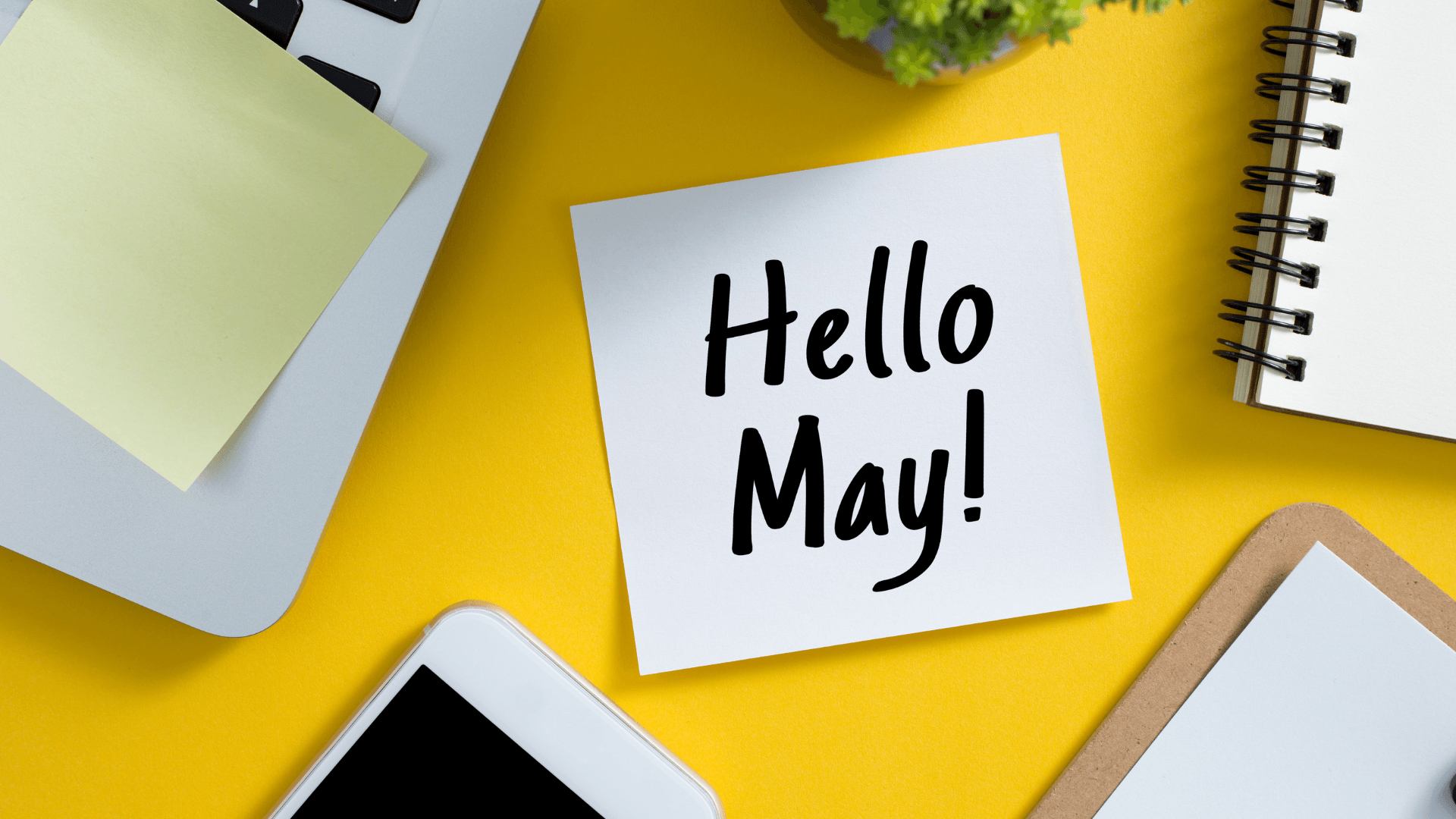 【 威煦 - 環安衛行事曆 】2026年5月