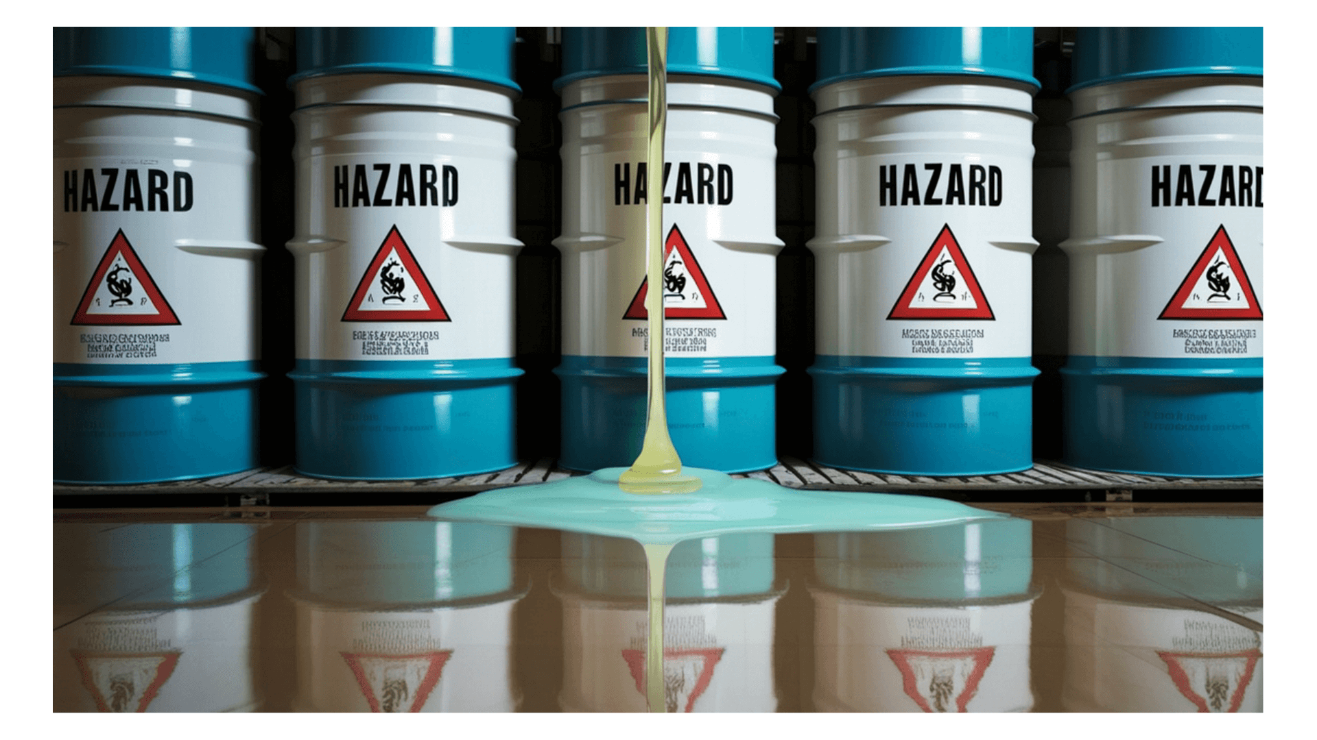 化學品分級管理