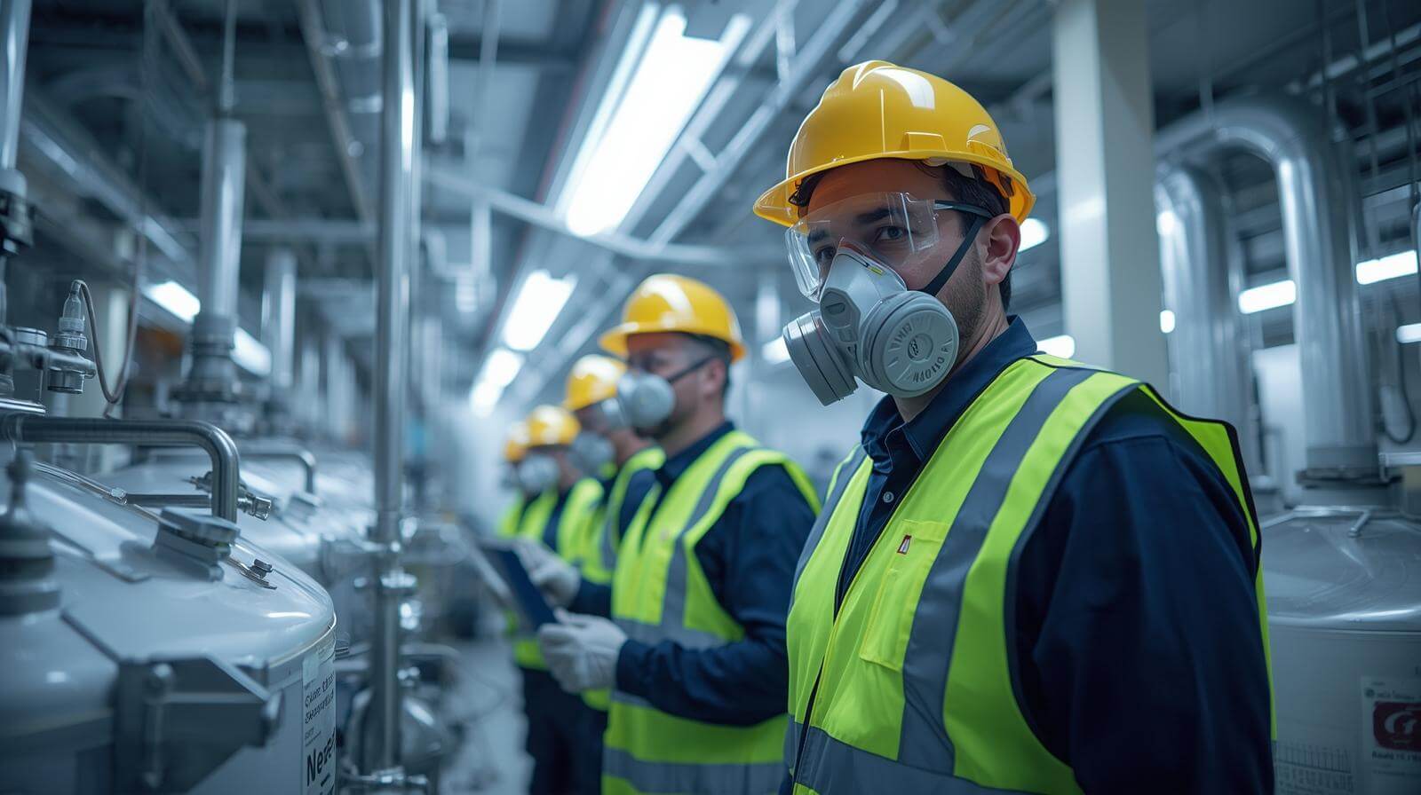 Chemical Control Banding