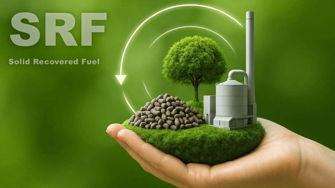 點廢成金：SRF的現在與未來—從國際趨勢到台灣實踐之路